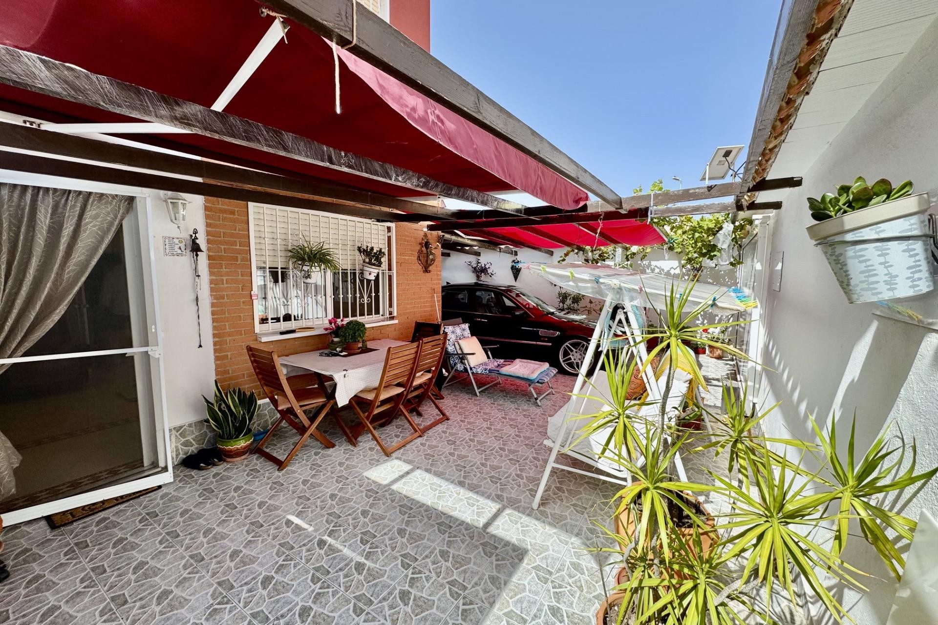 Resale - Town House -
Orihuela - Urbanización Perla Del Mar