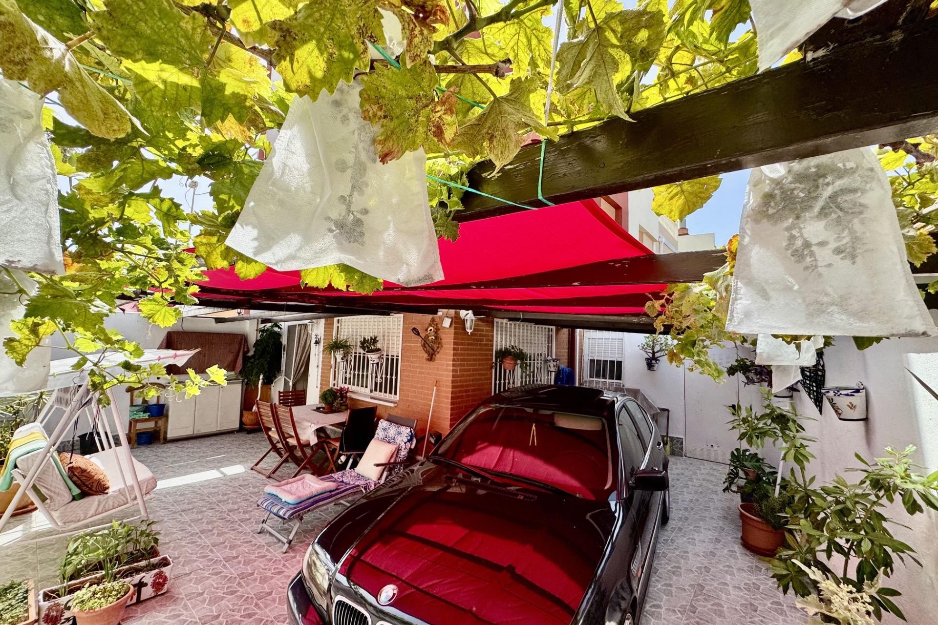 Resale - Town House -
Orihuela - Urbanización Perla Del Mar