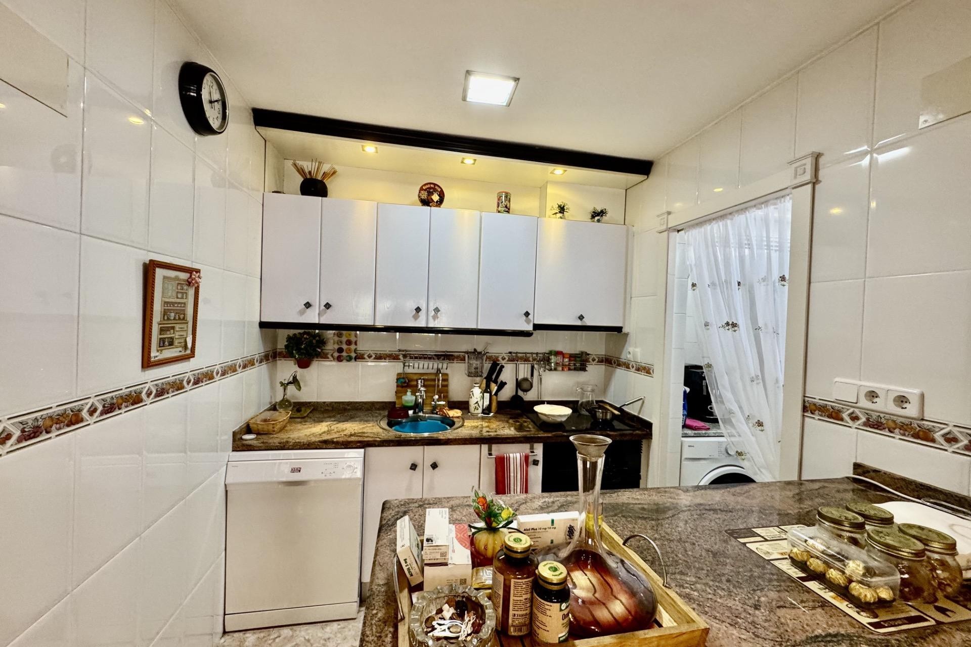 Resale - Town House -
Orihuela - Urbanización Perla Del Mar