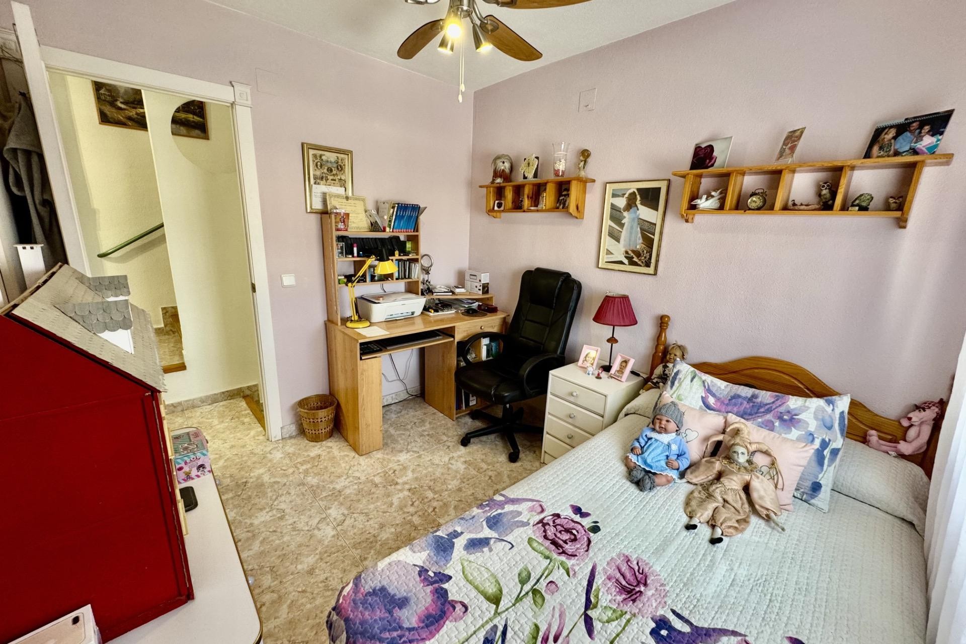 Resale - Town House -
Orihuela - Urbanización Perla Del Mar