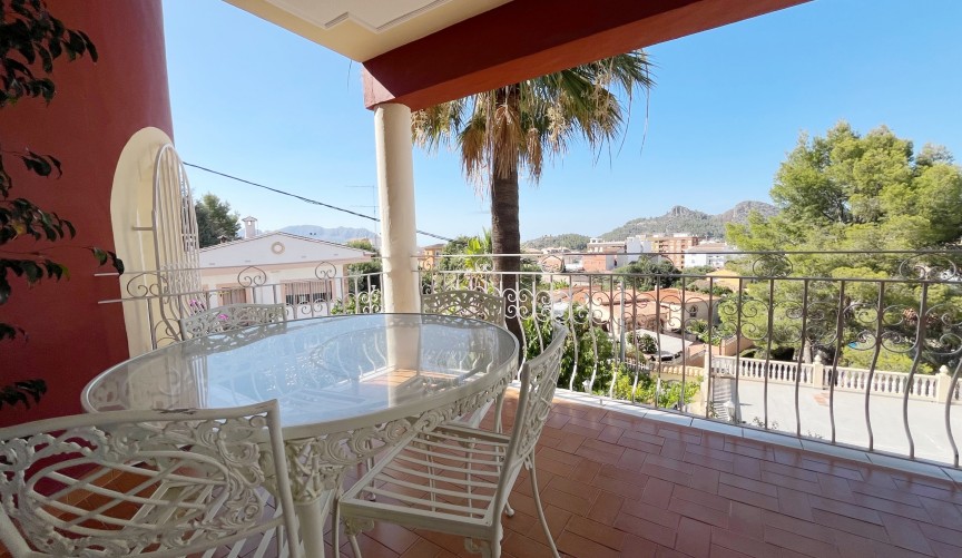 Resale - Town House -
Pedreguer - Inland