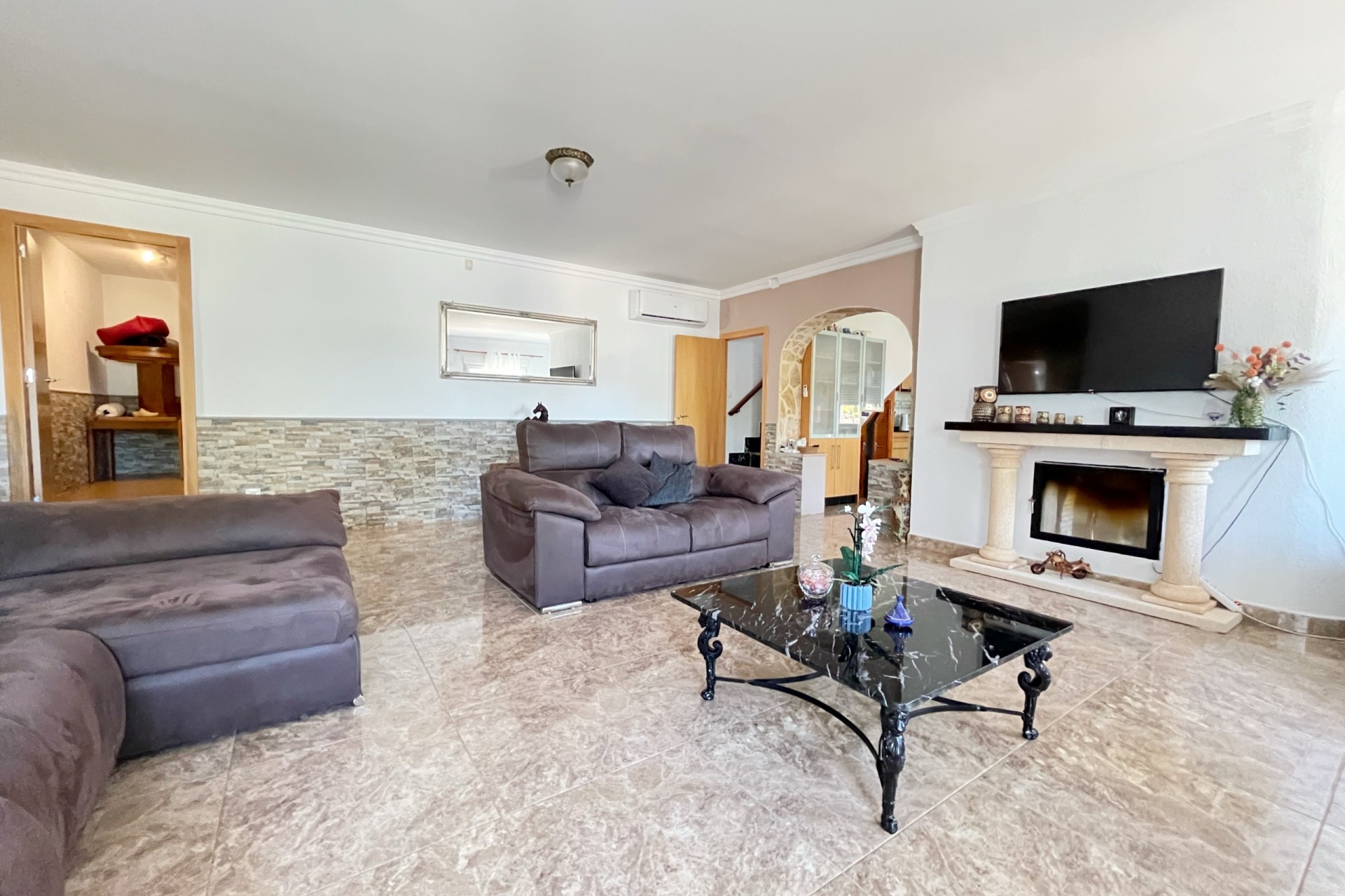 Resale - Town House -
Pedreguer - Inland