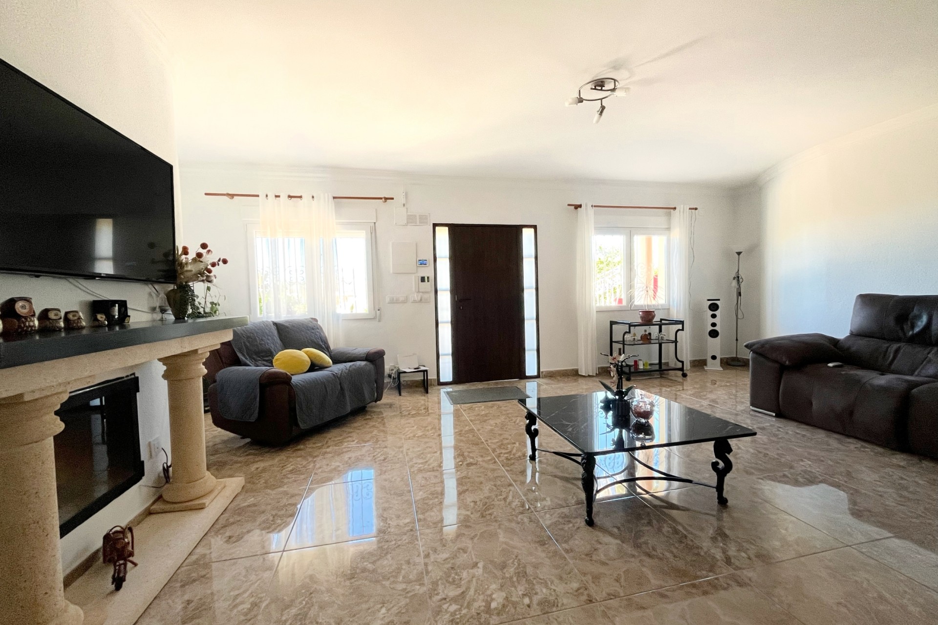 Resale - Town House -
Pedreguer - Inland