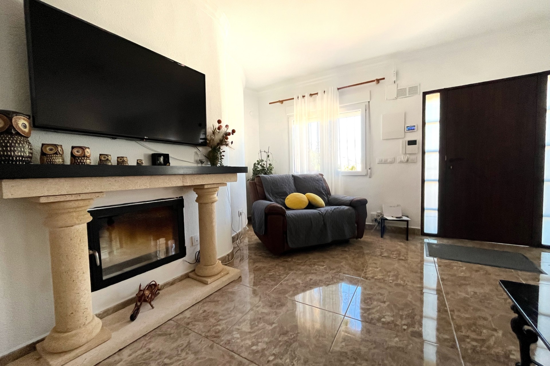 Resale - Town House -
Pedreguer - Inland