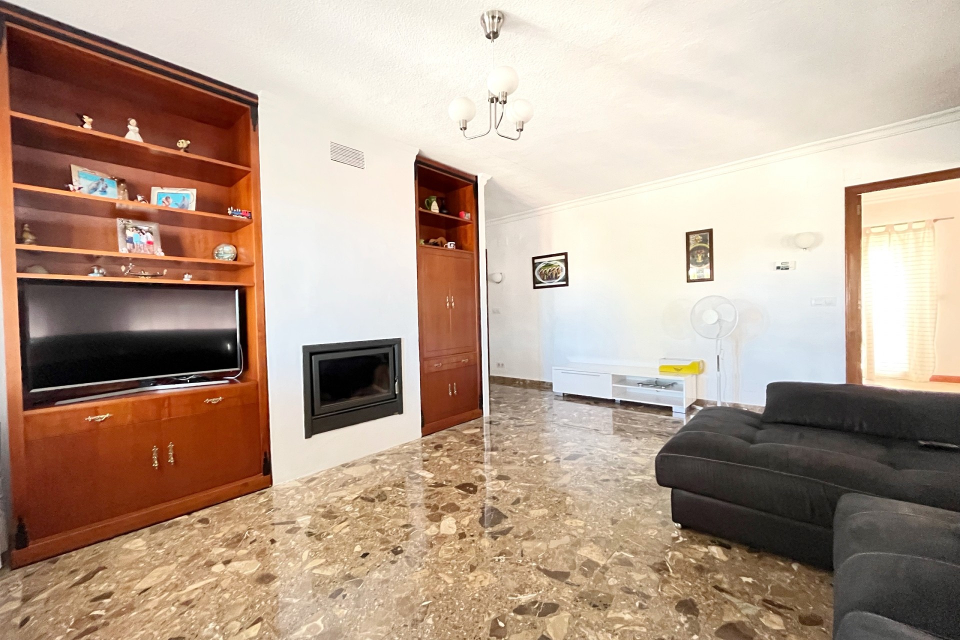 Resale - Town House -
Pedreguer - Inland