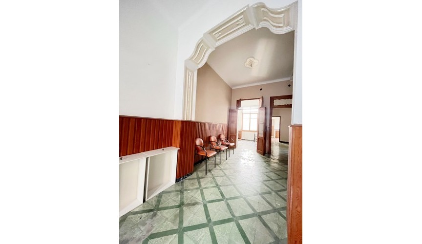 Resale - Town House -
Pego - Inland