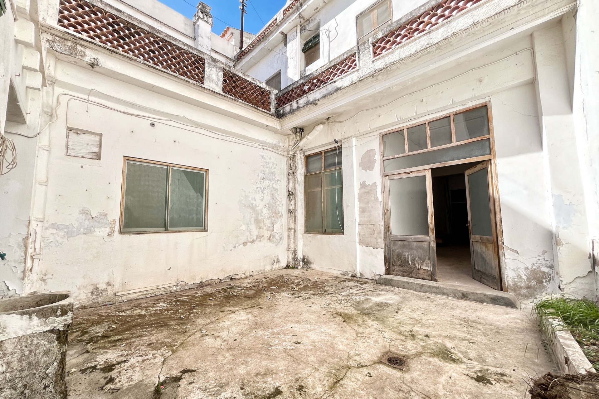 Resale - Town House -
Pego - Inland