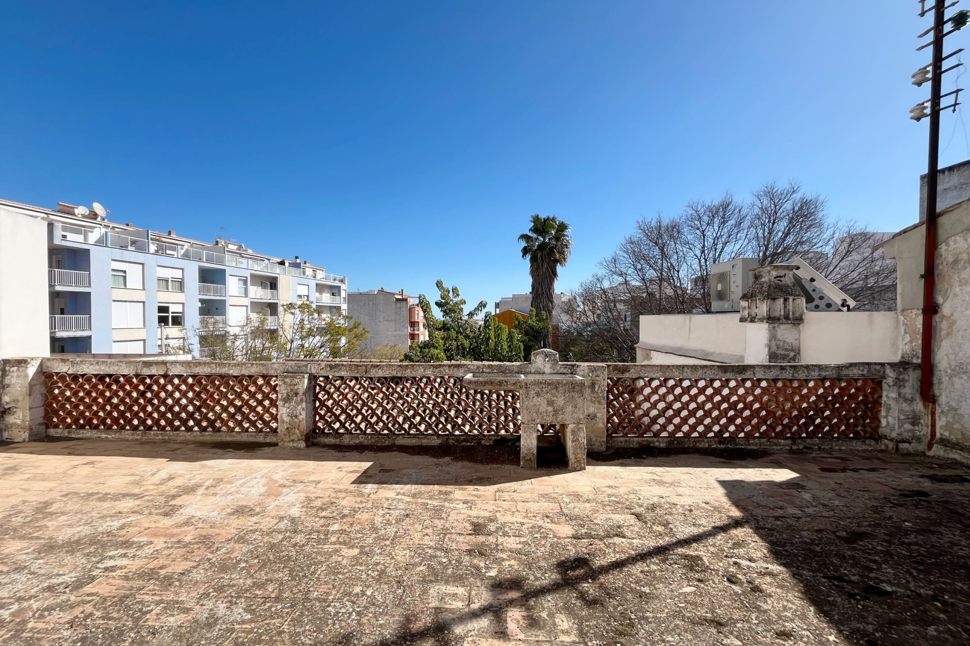 Resale - Town House -
Pego - Inland