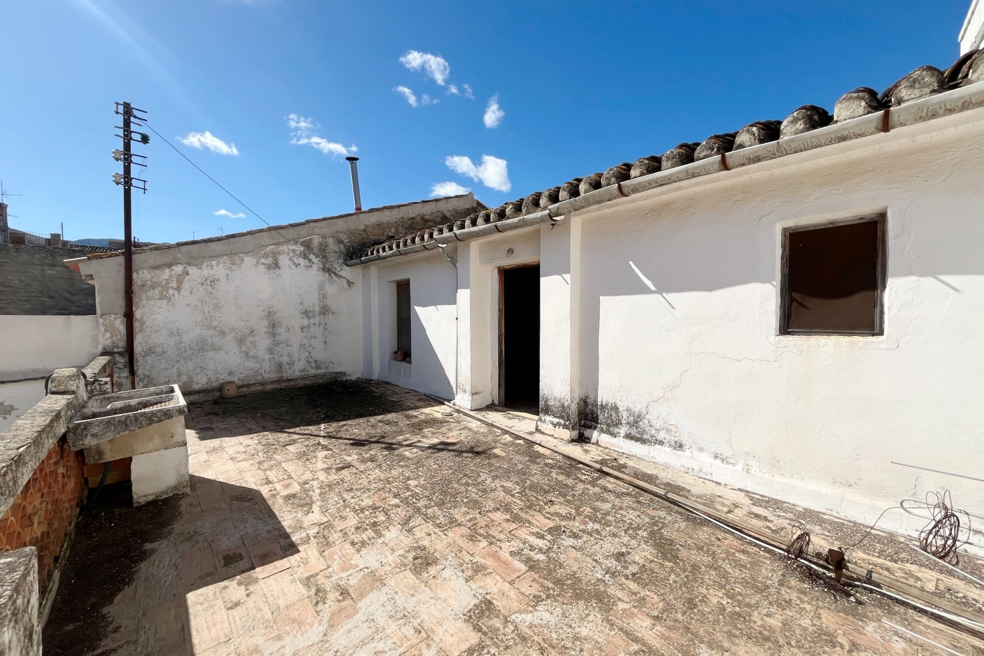 Resale - Town House -
Pego - Inland