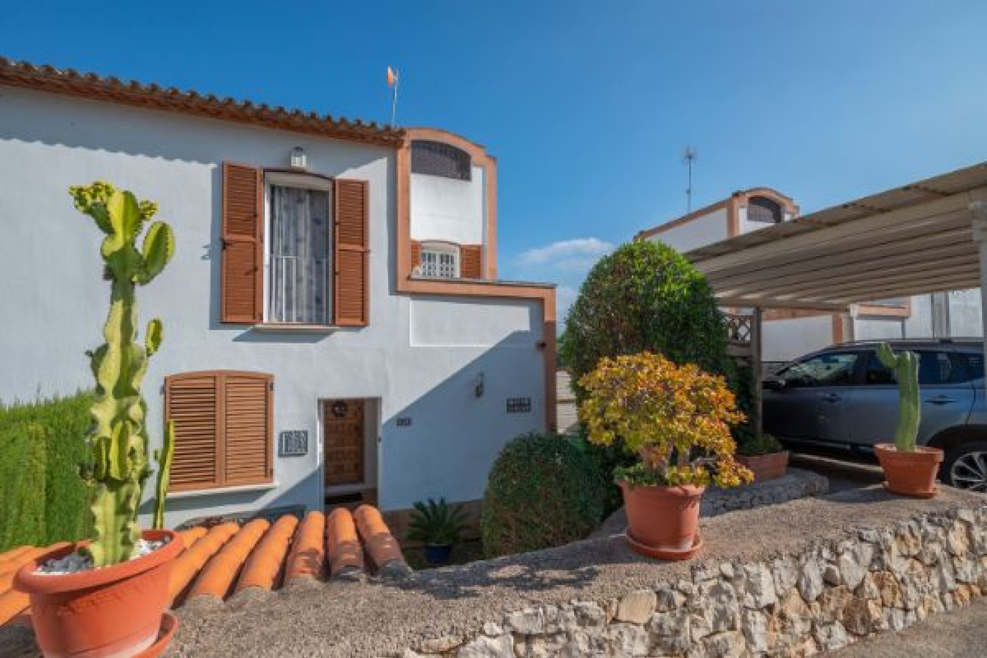 Resale - Town House -
Pego - Inland