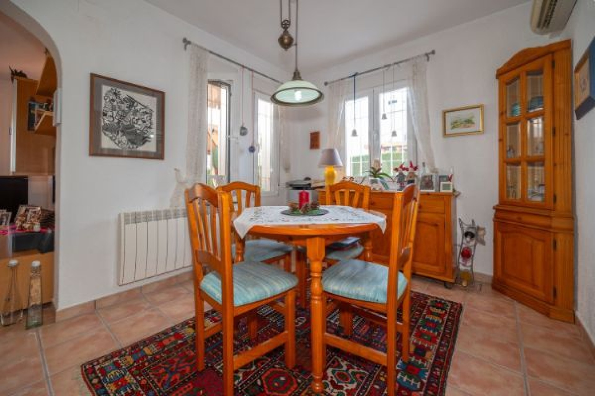 Resale - Town House -
Pego - Inland