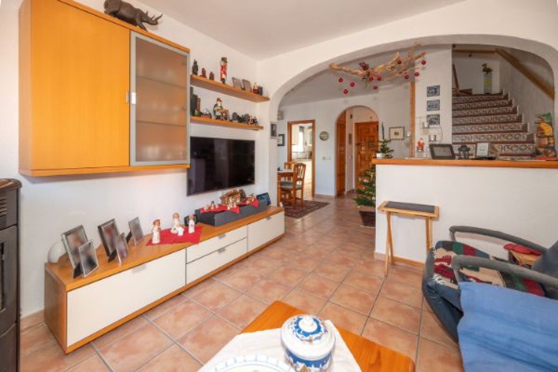 Resale - Town House -
Pego - Inland