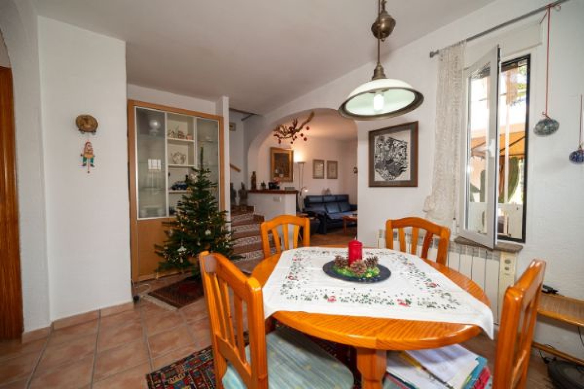 Resale - Town House -
Pego - Inland