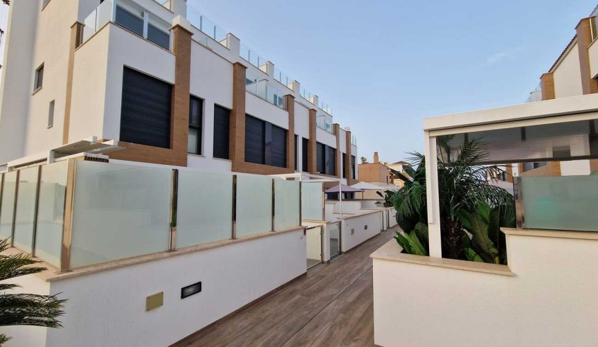 Resale - Town House Penthouse -
Guardamar del Segura - ELS SECONS