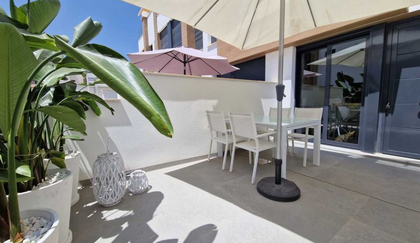 Resale - Town House Penthouse -
Guardamar del Segura - ELS SECONS
