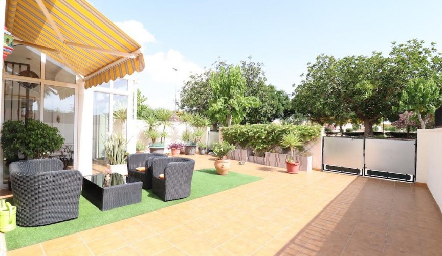 Resale - Town House -
Pilar de la Horadada - Costa Blanca