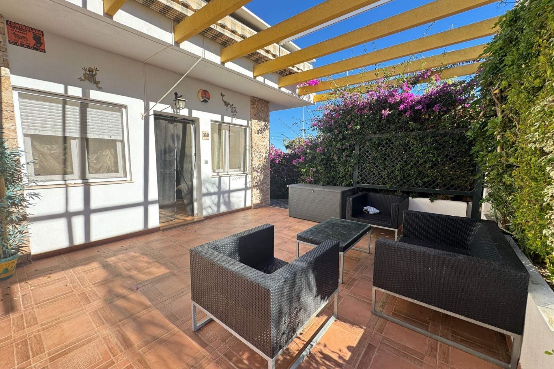 Resale - Town House -
Pilar de la Horadada - Costa Blanca