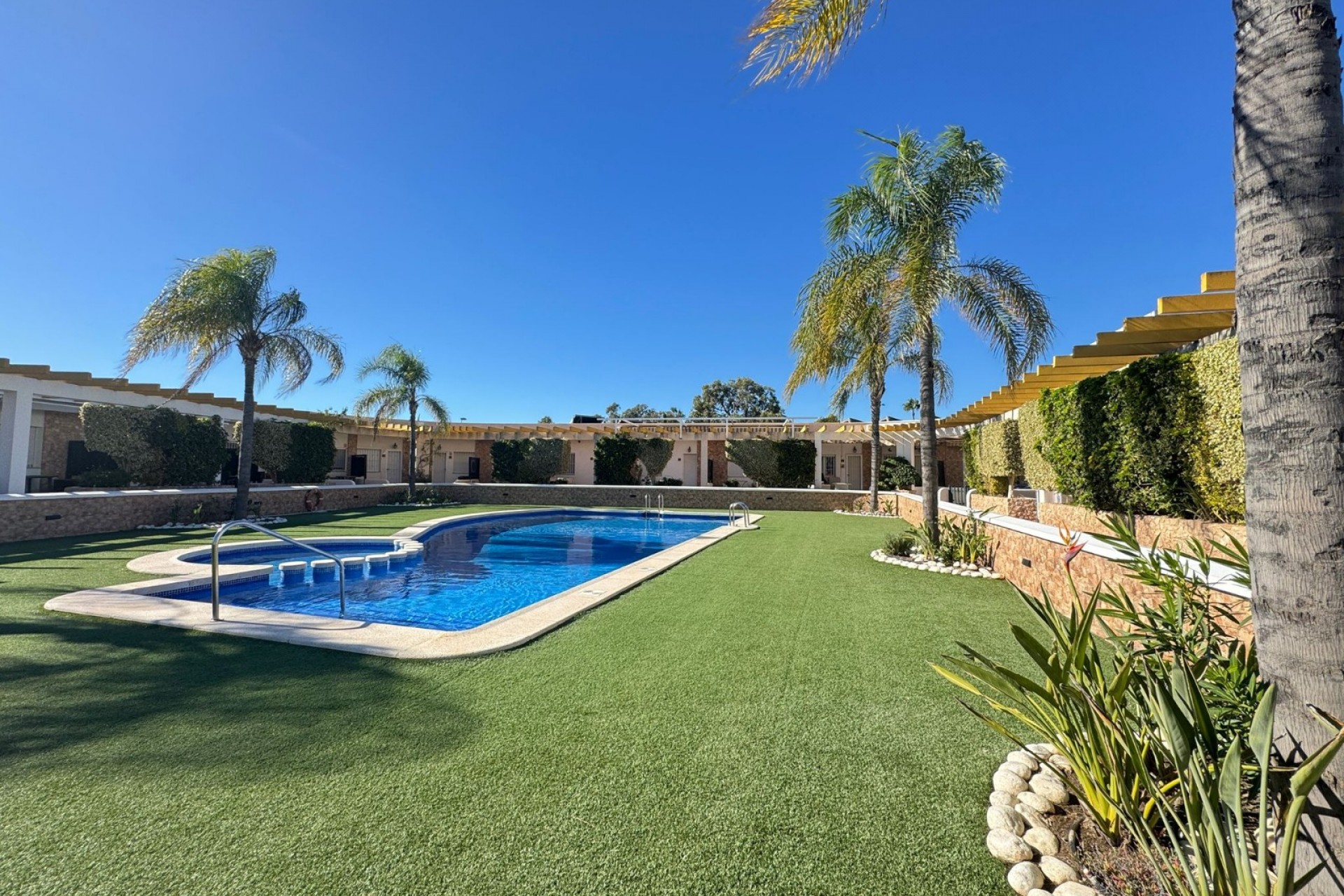 Resale - Town House -
Pilar de la Horadada - Costa Blanca