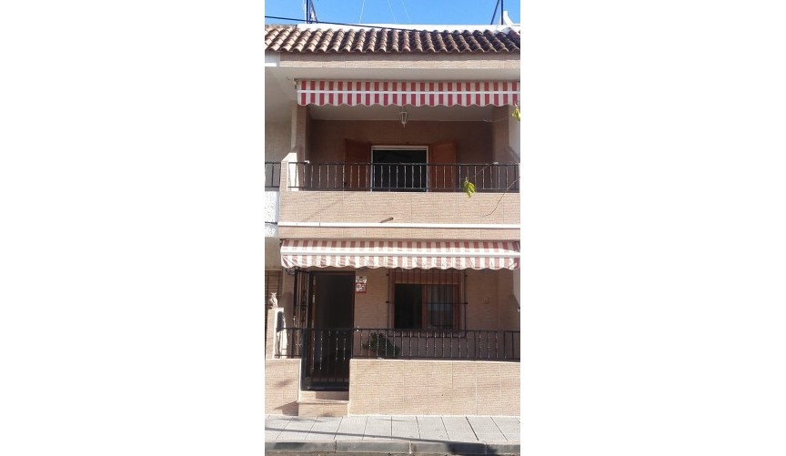 Resale - Town House -
Pilar de la Horadada - La Torre De La Horadada