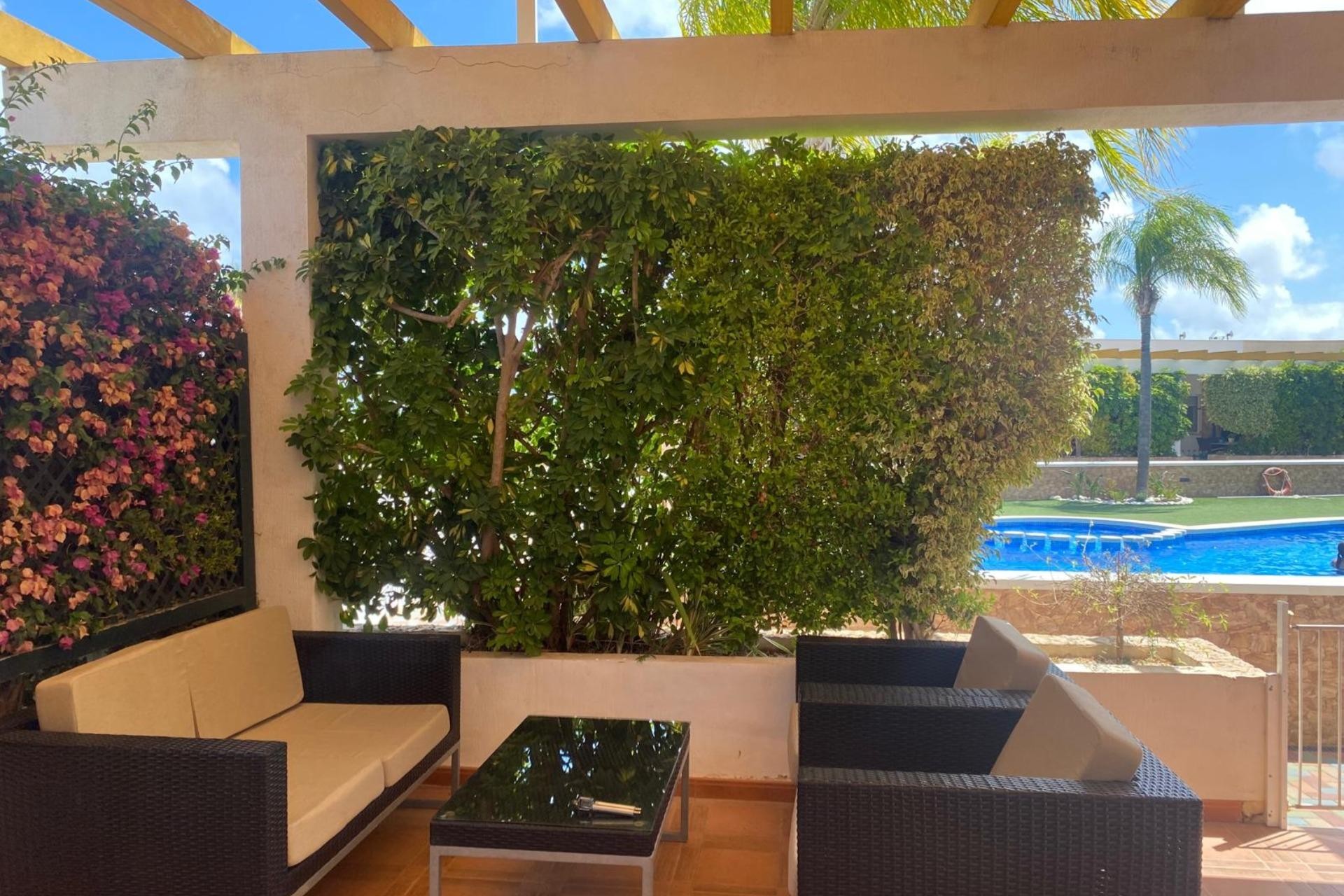 Resale - Town House -
Pilar de la Horadada - Mil Palmeras