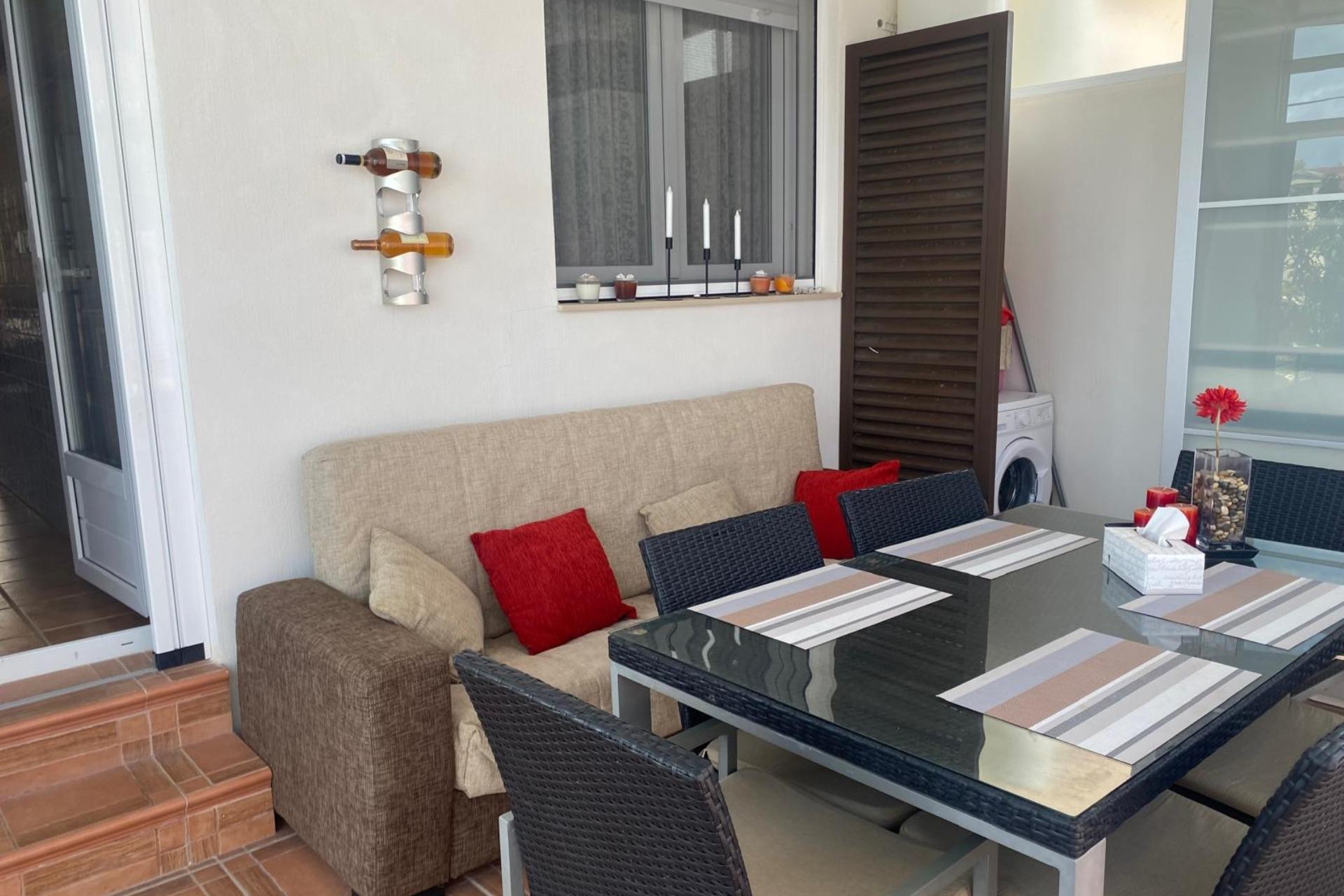 Resale - Town House -
Pilar de la Horadada - Mil Palmeras