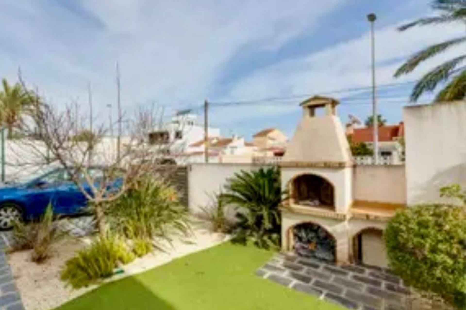 Resale - Town House -
Pilar de la Horadada - Mil Palmeras