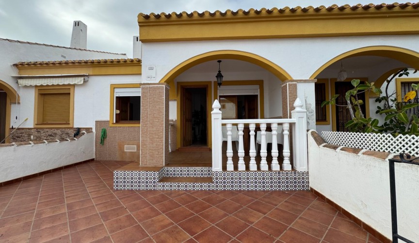 Resale - Town House -
Pilar de la Horadada - Torre De La Horadada