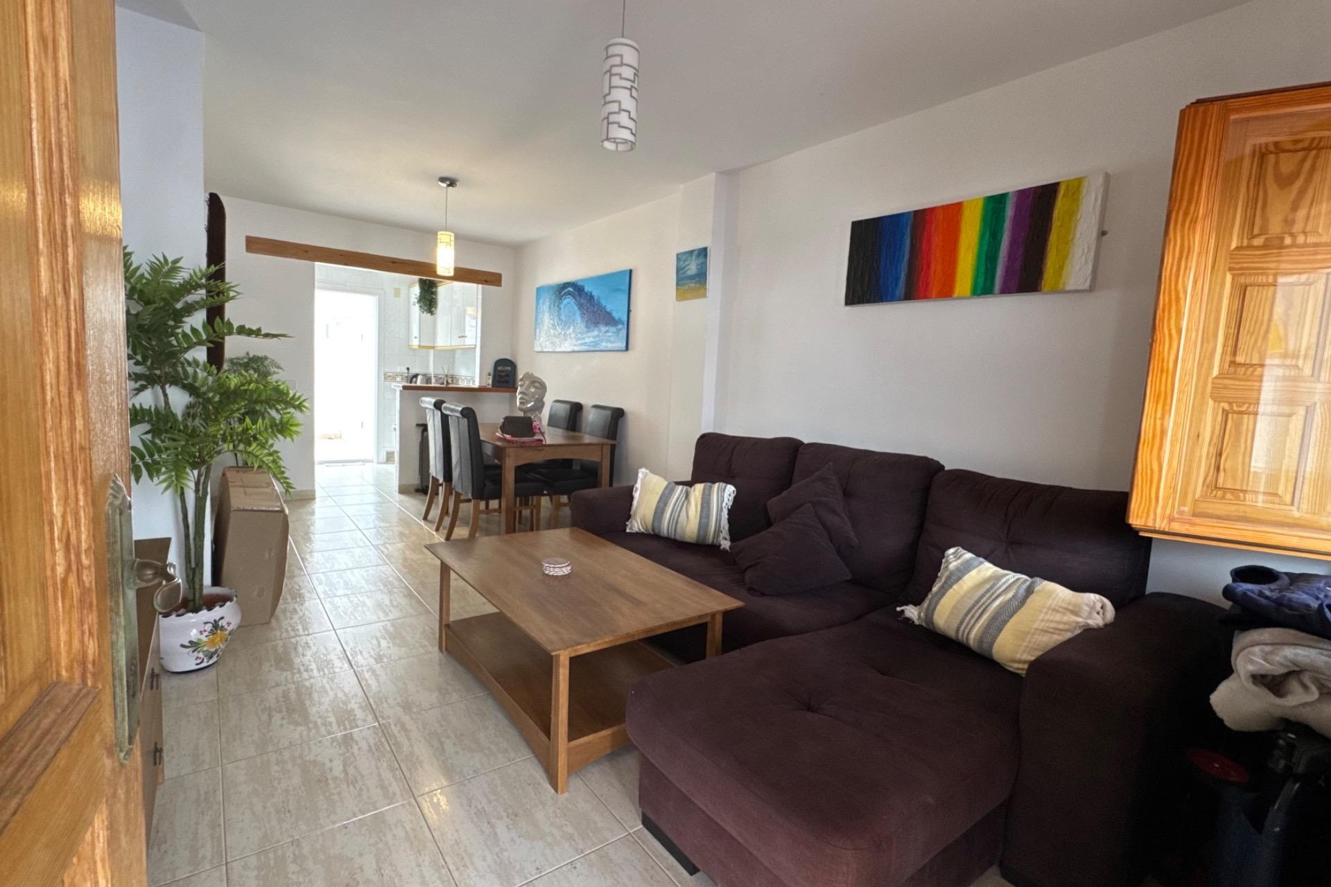 Resale - Town House -
Pilar de la Horadada - Torre De La Horadada