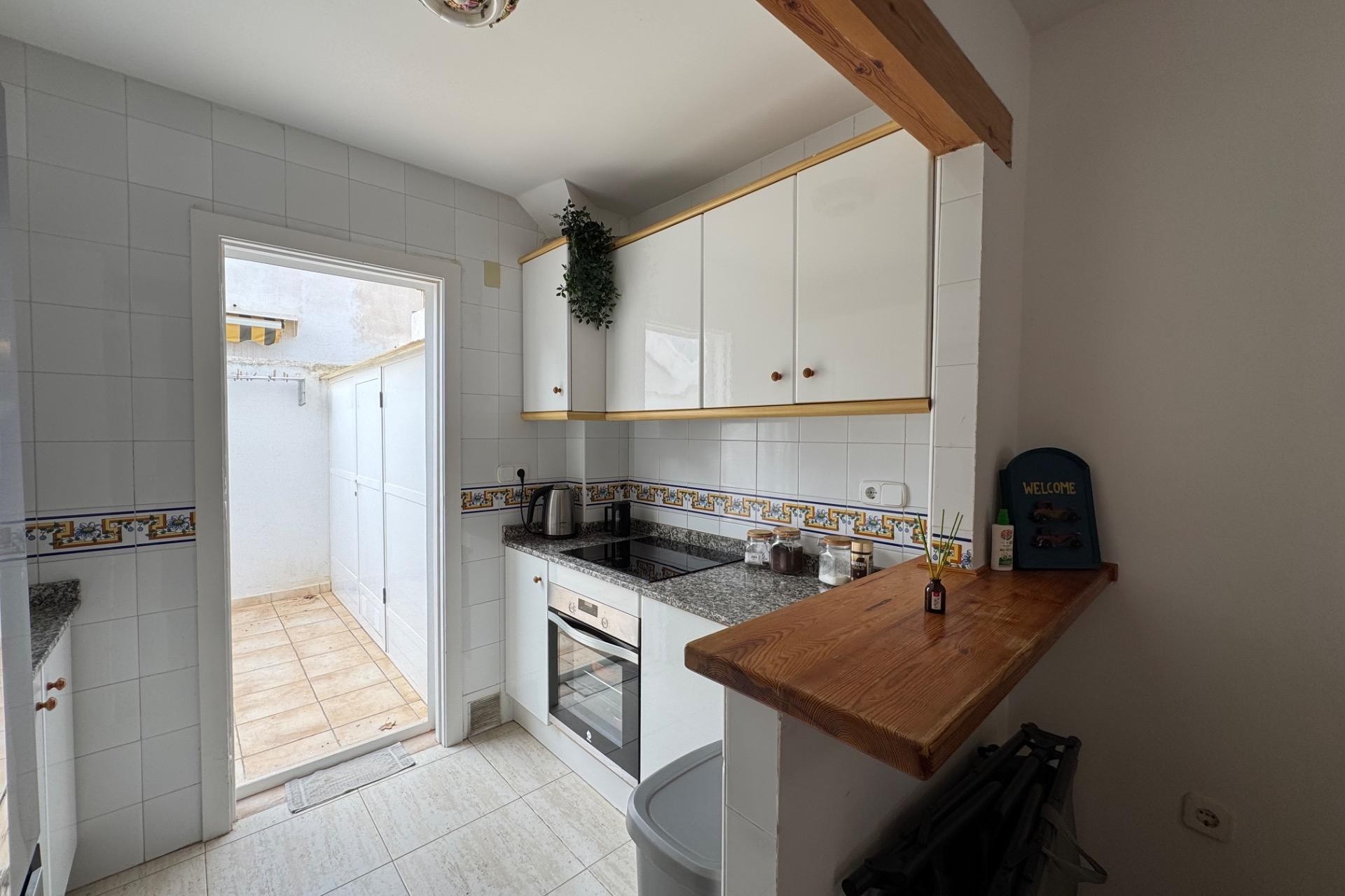 Resale - Town House -
Pilar de la Horadada - Torre De La Horadada