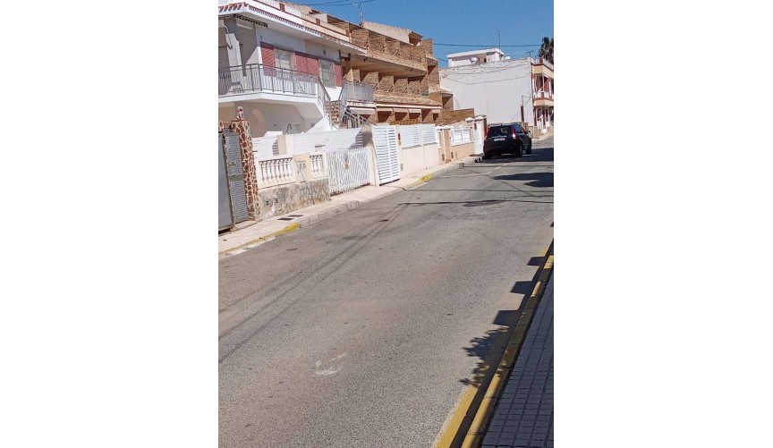 Resale - Town House -
Pilar de la Horadada - Torre De La Horadada