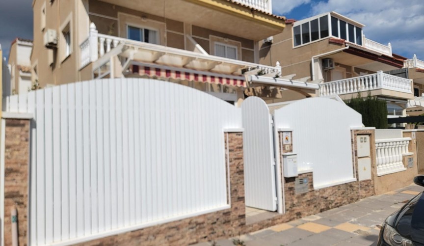 Resale - Town House -
Pilar de la Horadada - Torre De La Horadada