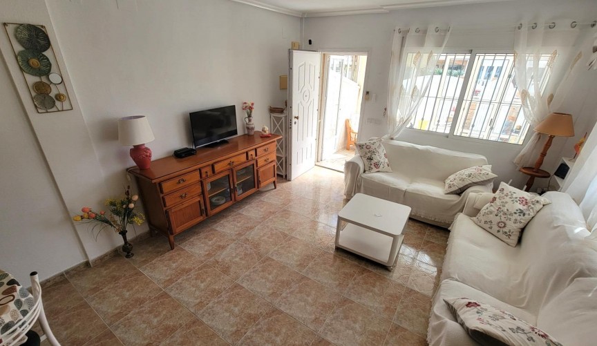 Resale - Town House -
Pilar de la Horadada - Torre De La Horadada