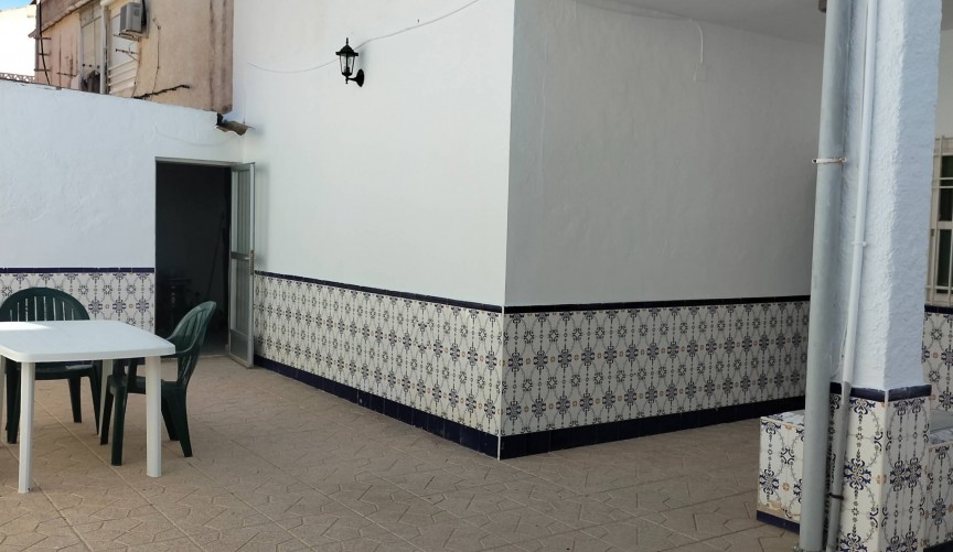 Resale - Town House -
Pilar de la Horadada - Torre De La Horadada