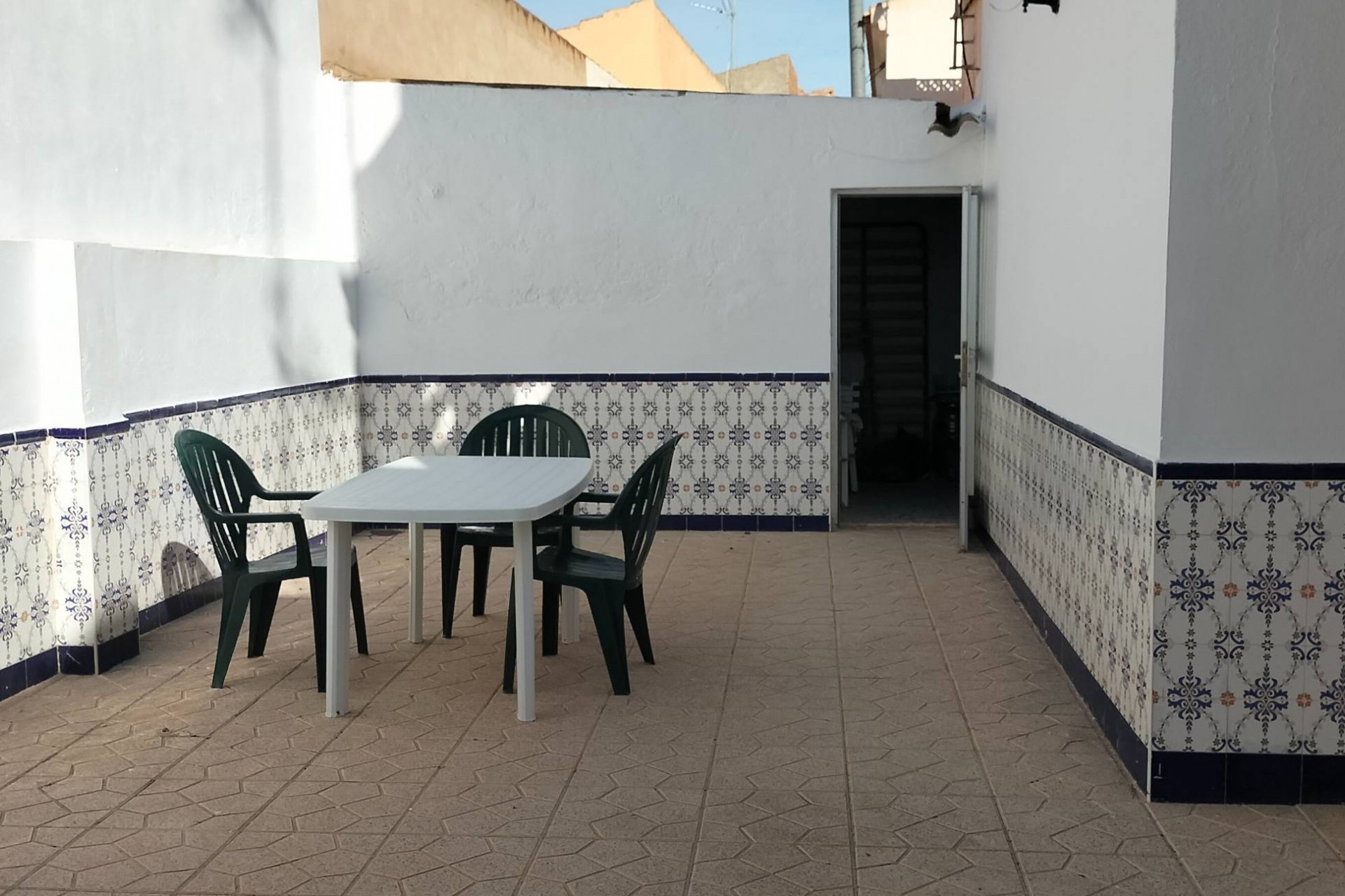 Resale - Town House -
Pilar de la Horadada - Torre De La Horadada