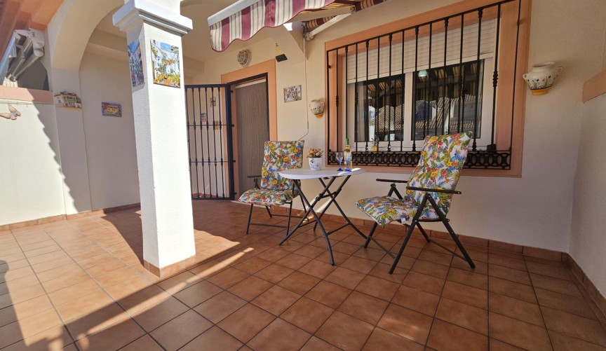 Resale - Town House -
Pilar de la Horadada - Torre De La Horadada