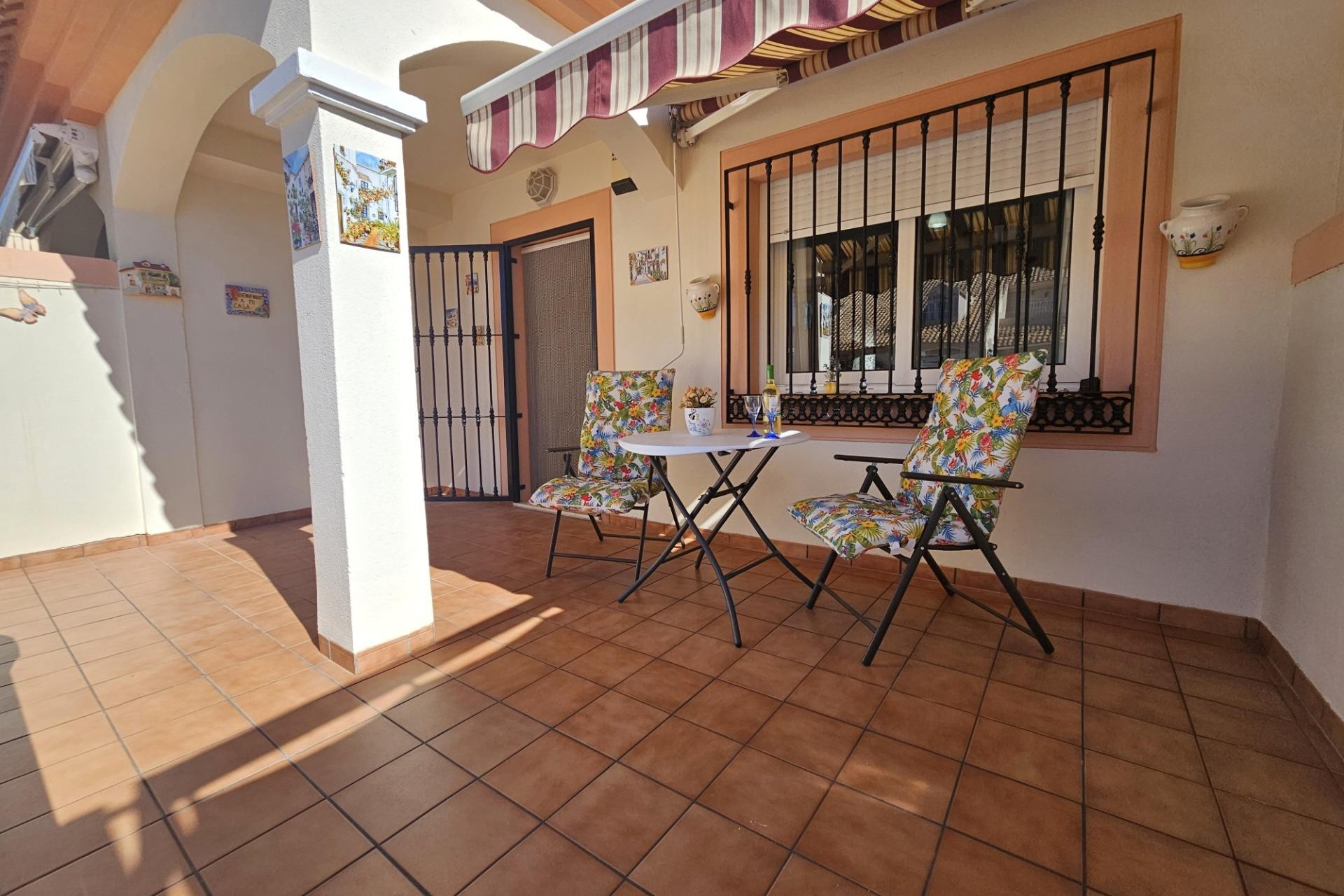 Resale - Town House -
Pilar de la Horadada - Torre De La Horadada