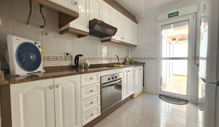 Resale - Town House -
Pilar de la Horadada - Torre De La Horadada