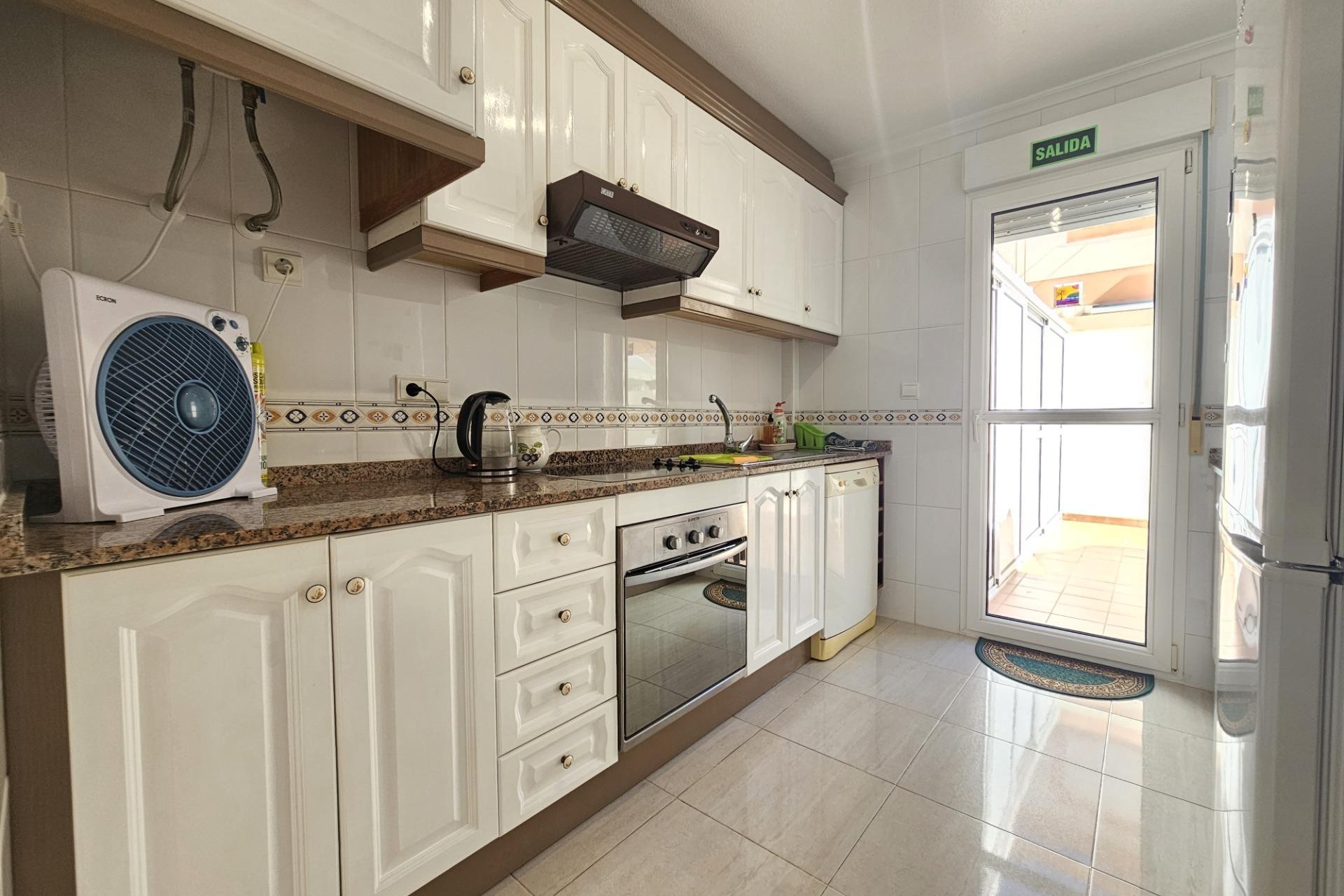 Resale - Town House -
Pilar de la Horadada - Torre De La Horadada