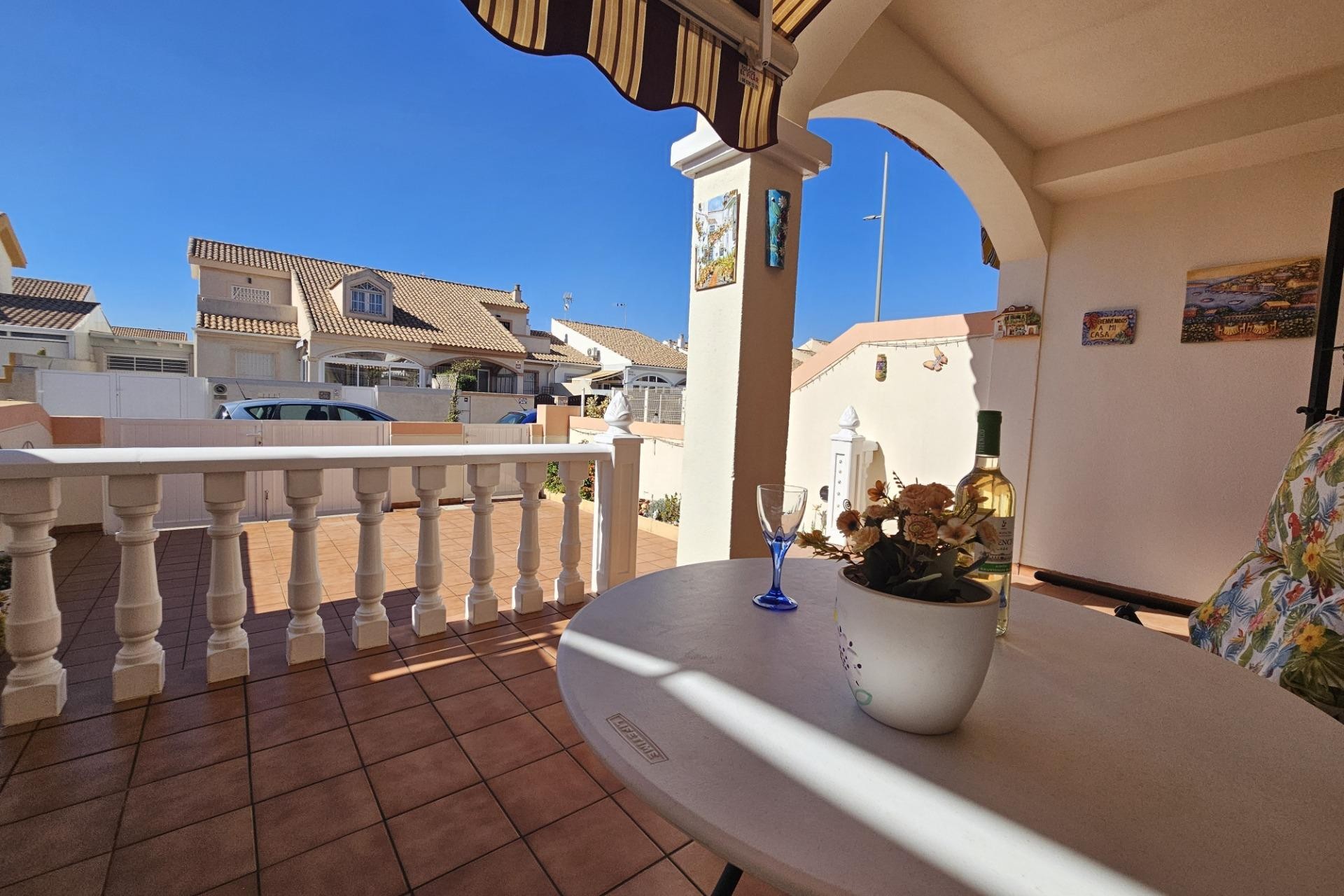 Resale - Town House -
Pilar de la Horadada - Torre De La Horadada