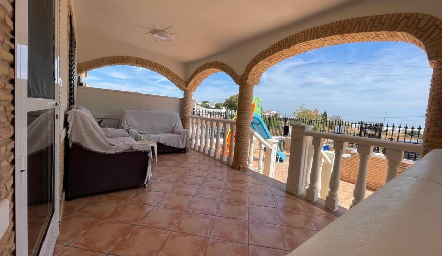 Resale - Town House -
Pilar de la Horadada - Zona Pueblo