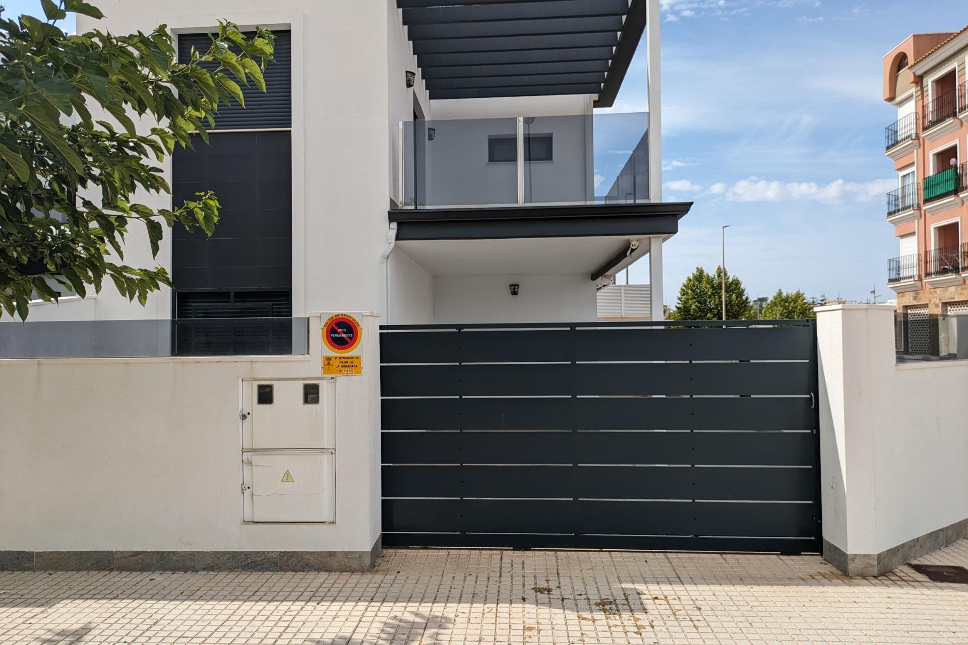 Resale - Town House -
Pilar de la Horadada