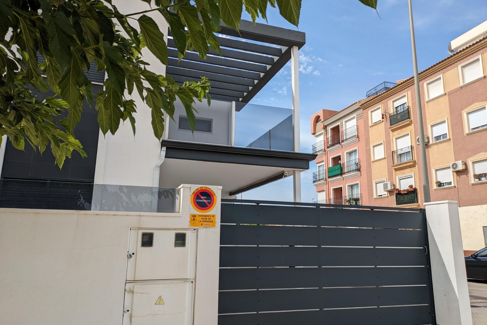 Resale - Town House -
Pilar de la Horadada