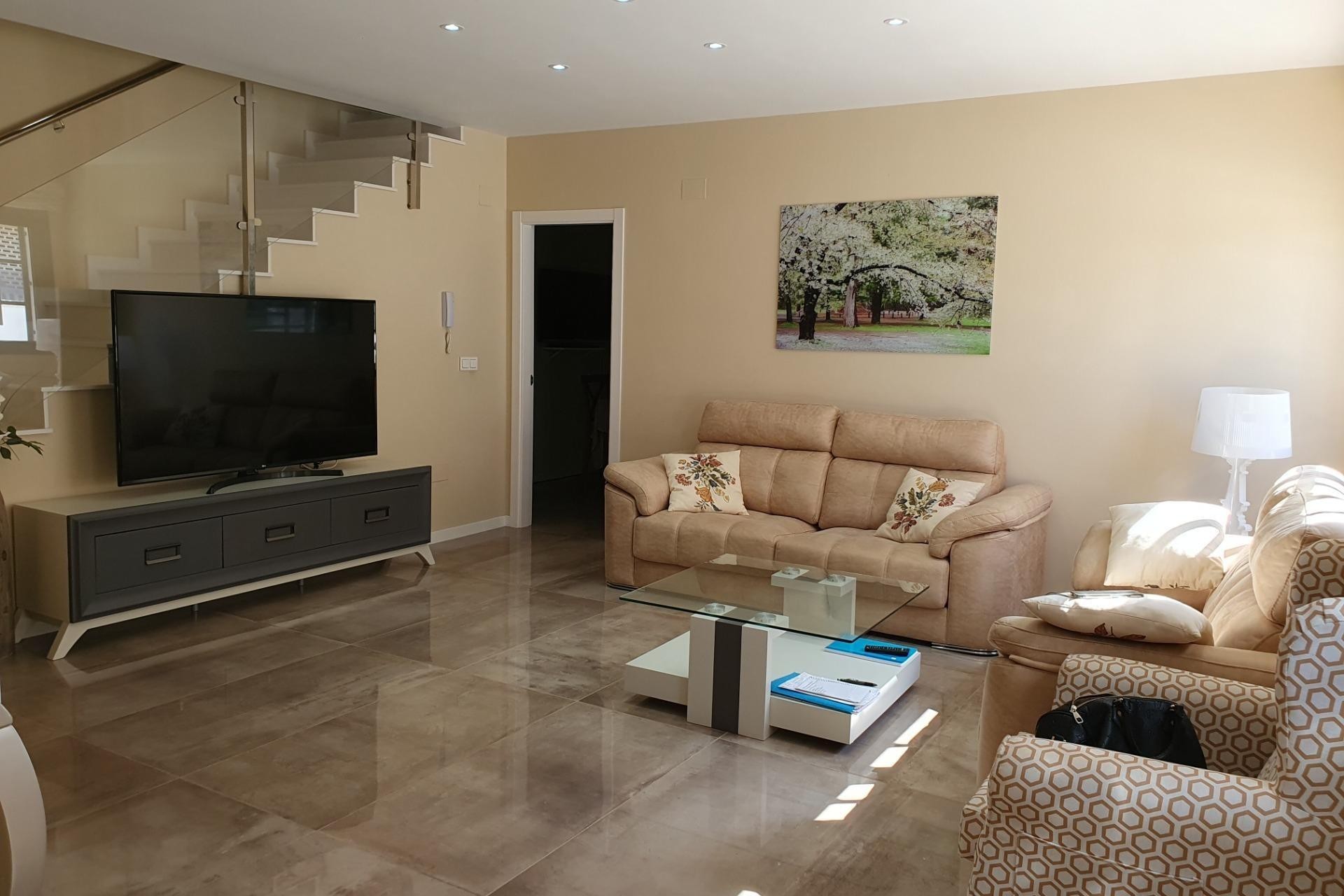 Resale - Town House -
Pilar de la Horadada