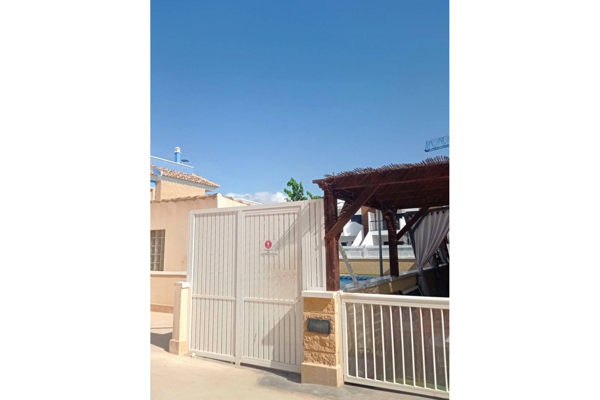 Resale - Town House -
Pilar de la Horadada