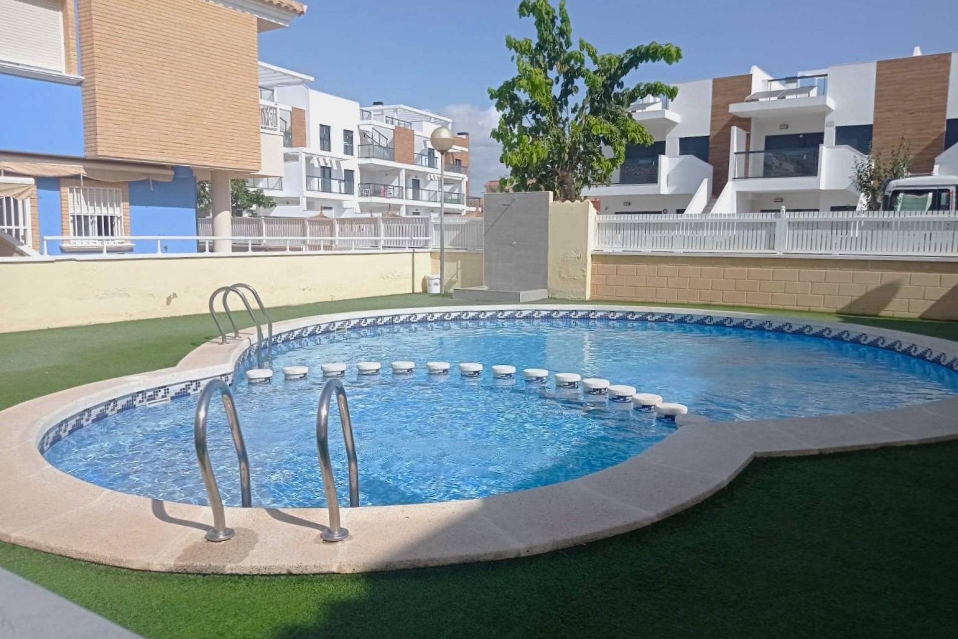 Resale - Town House -
Pilar de la Horadada