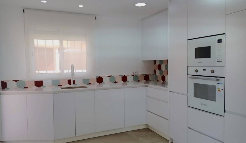 Resale - Town House -
Pilar de la Horadada