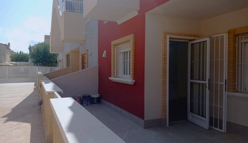 Resale - Town House -
Pilar de la Horadada