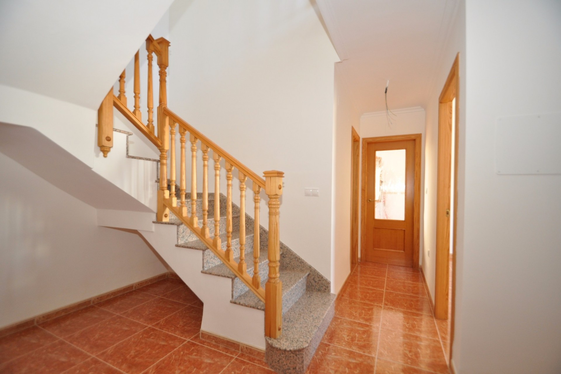 Resale - Town House -
Pinoso - Inland