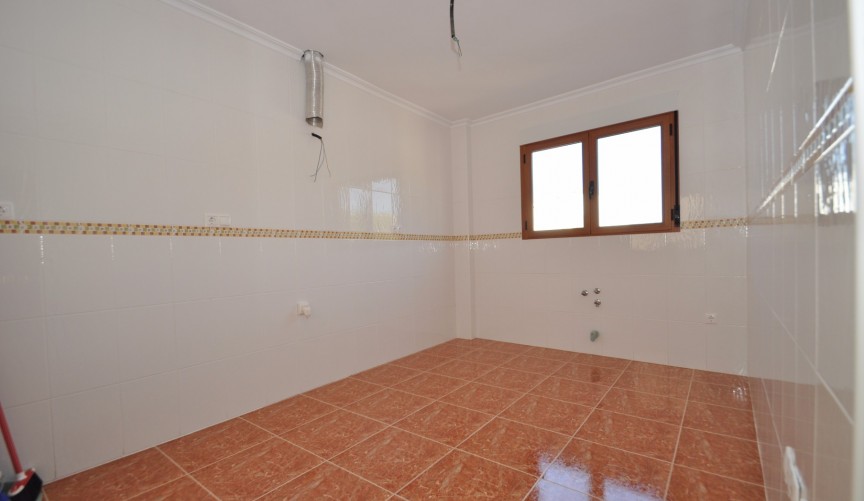 Resale - Town House -
Pinoso - Inland