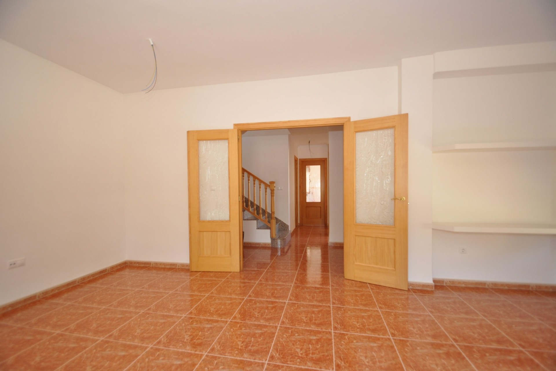 Resale - Town House -
Pinoso - Inland